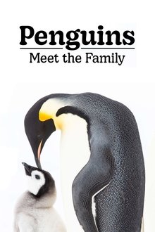Penguins: Meet the Family movie poster
