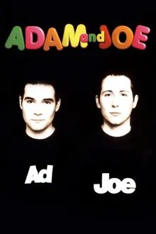 The Adam and Joe Show tv show poster