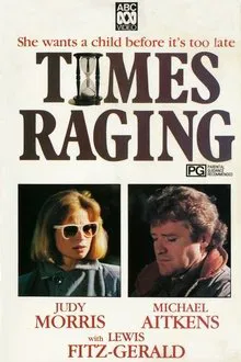 Time's Raging movie poster