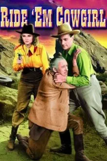 Ride 'em, Cowgirl movie poster