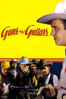 Guns and Guitars movie poster