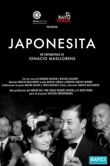 Japonesita movie poster