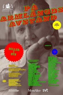 At Arm's Length tv show poster