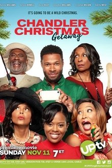 Chandler Christmas Getaway movie poster