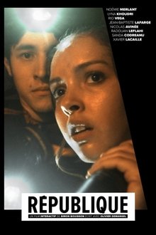 Republique: The Interactive movie poster
