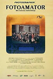 Photographer movie poster