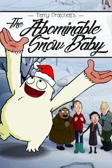 The Abominable Snow Baby movie poster