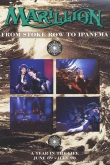 Poster do filme Marillion: From Stoke Row To Ipanema