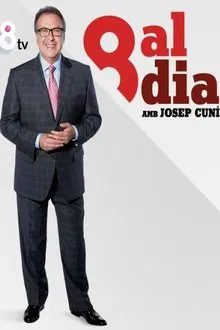 8 al dia tv show poster