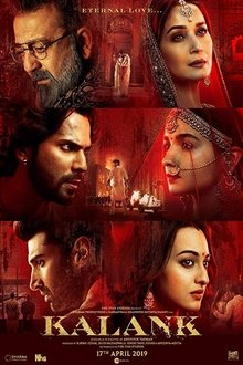 Kalank movie poster