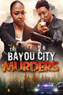 The Bayou City Murders movie poster