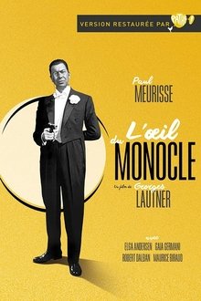 The Eye of the Monocle movie poster