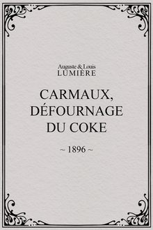 Carmaux: Drawing Out the Coke movie poster