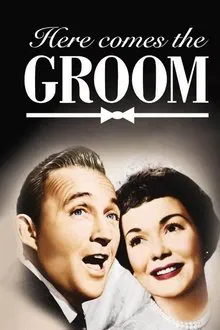 Here Comes the Groom movie poster