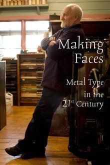 Making Faces: Metal Type in the 21st Century movie poster