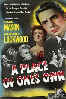 A Place of One's Own movie poster