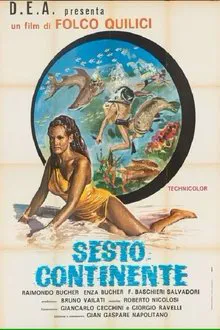 The Sixth Continent movie poster