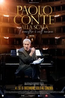 Paolo Conte alla Scala - Il maestro è nell’anima movie poster