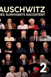 Poster da série Auschwitz, survivors tell their stories