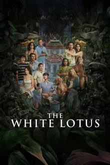 The White Lotus tv show poster