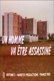 Un homme va être assassiné movie poster