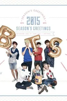 BTS 2015 Season's Greetings movie poster