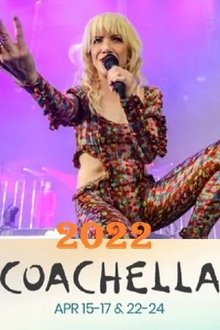 Carly Rae Jepsen - Live Coachella 2022 movie poster