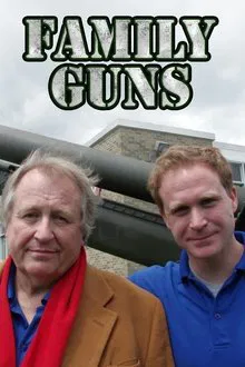 Family Guns tv show poster