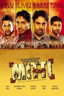Poster do filme Mitti