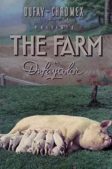 The Farm movie poster