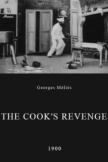 The Cook's Revenge movie poster