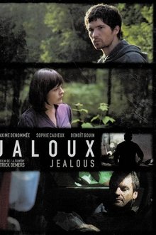 Jealous movie poster