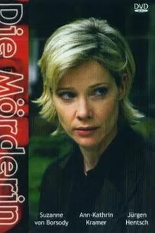 Die Mörderin movie poster