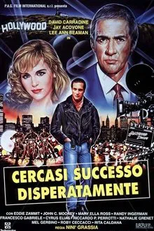 Desperately Looking For Success movie poster