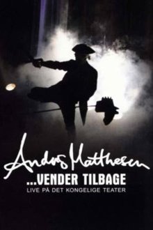 Anders Matthesen: ...vender tilbage movie poster