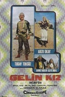 Gelin Kız movie poster