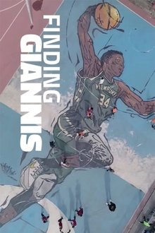 Finding Giannis movie poster