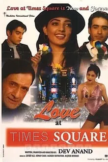 Love at Times Square movie poster