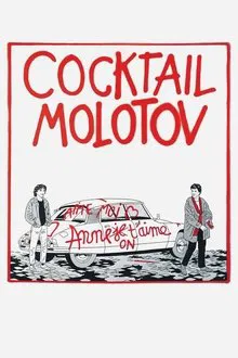 Cocktail Molotov movie poster