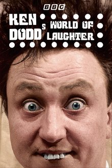 Ken Dodd's World of Laughter tv show poster