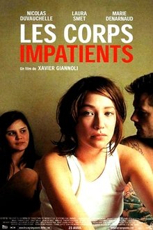 Eager Bodies movie poster