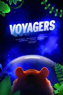Voyagers movie poster