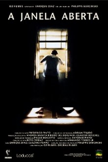 The Open Window movie poster