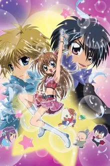 Kirarin Revolution tv show poster