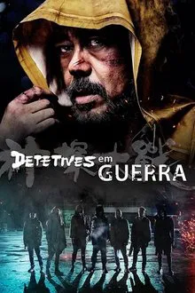 Poster do filme Detetives em Guerra