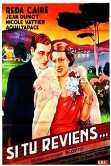 Si tu reviens movie poster