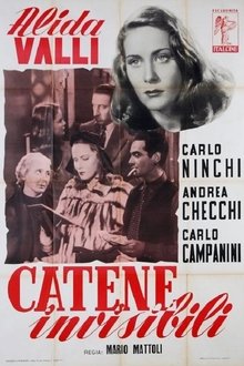 Catene invisibili movie poster
