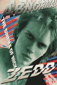 Abnormal: The Sinema of Nick Zedd movie poster