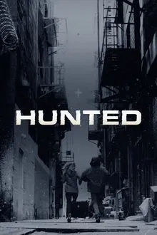 Hunted tv show poster