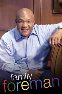 Family Foreman tv show poster